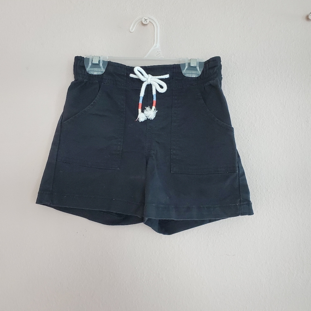 Denim Short Pant